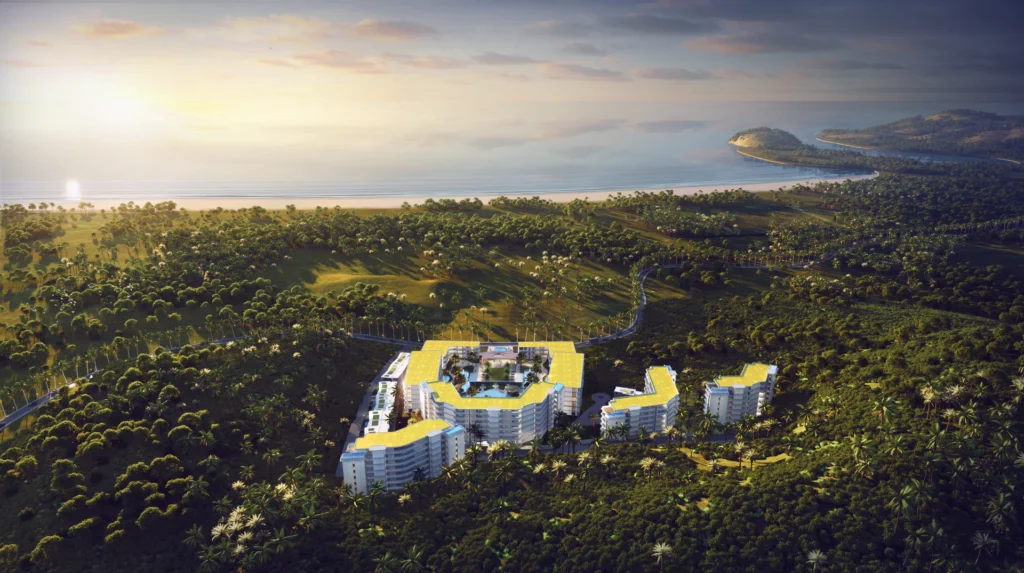 Ayana Heights Phuket: facade (6)