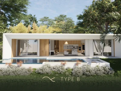 Clover Residences Phuket ( Type B )