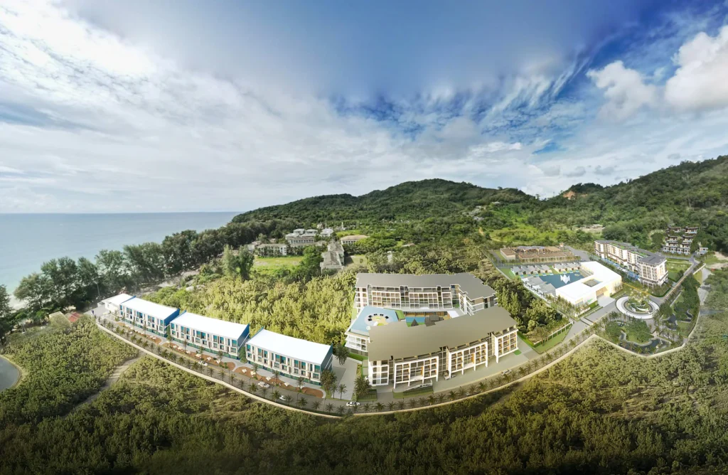 Sea Heaven Naithon Phuket (Phase 2.2): facade (9)