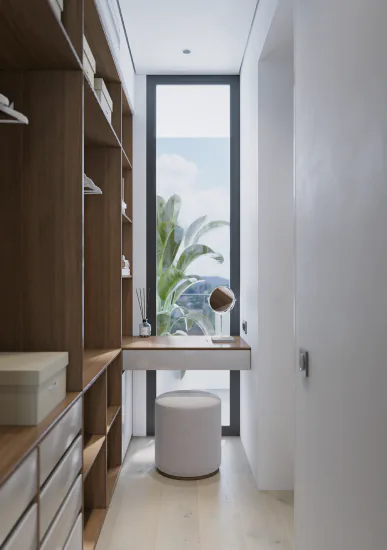 1 Bedroom interior 2