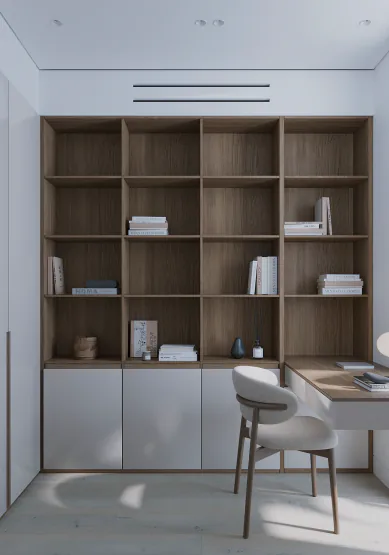 1 Bedroom interior 3