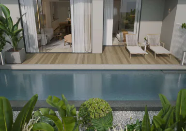1 Bedroom interior 6