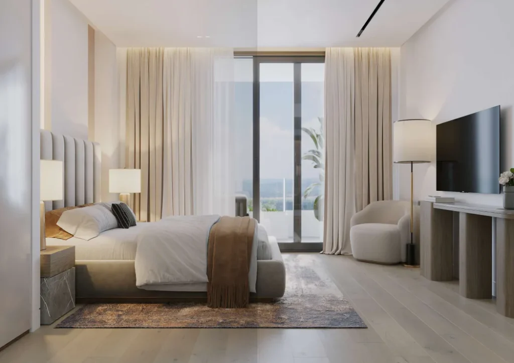 3 Bedroom interior 4