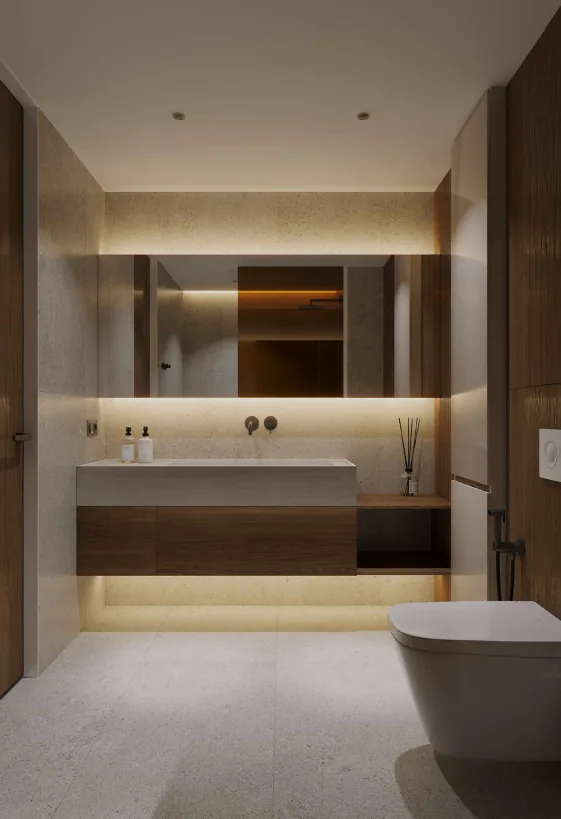 3 Bedroom interior 7