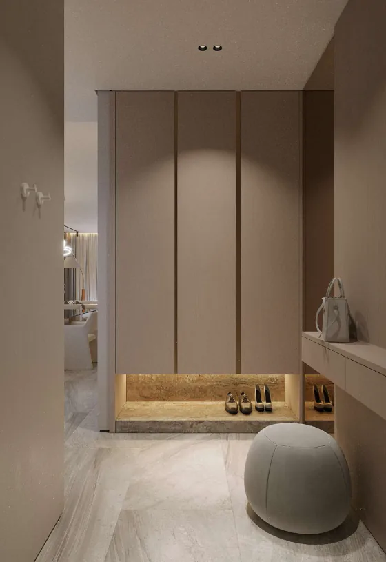 3 Bedroom interior 12