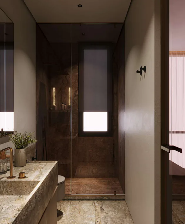 3 Bedroom interior 15