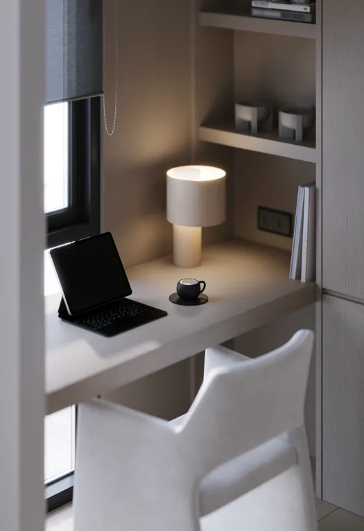 3 Bedroom interior 17