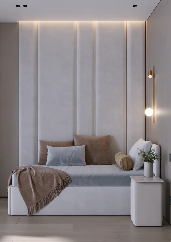 3 Bedroom interior 18