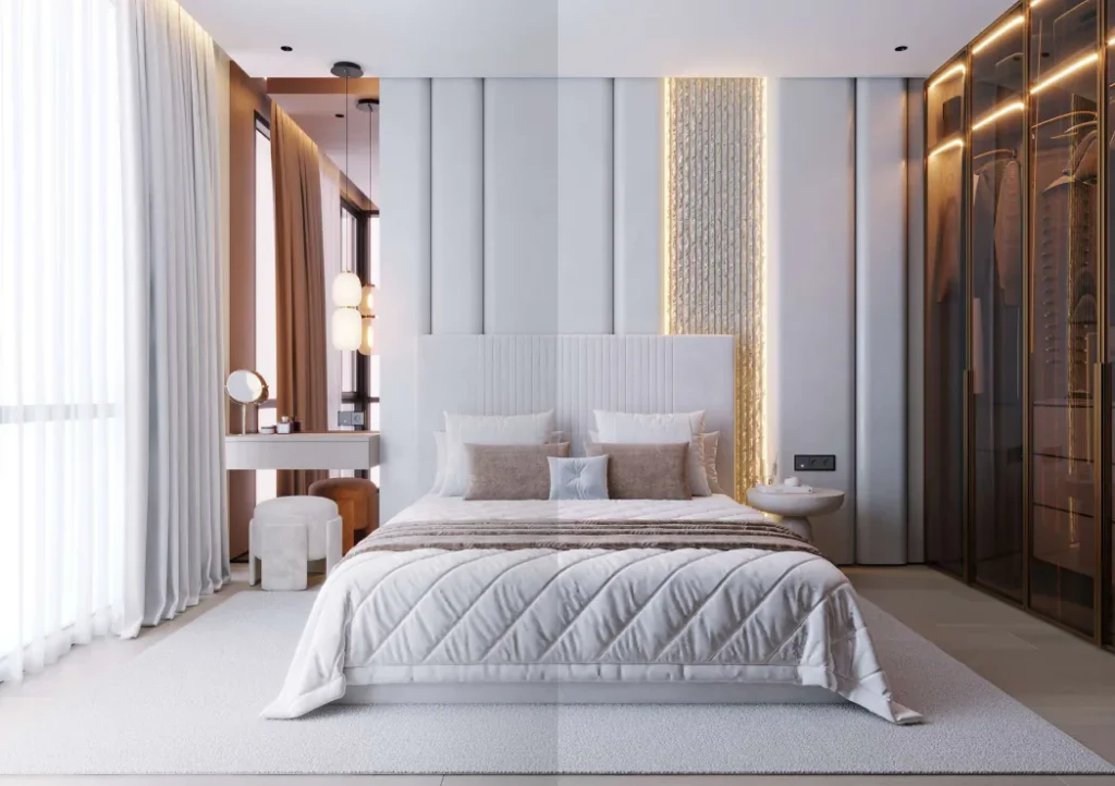 3 Bedroom interior 21