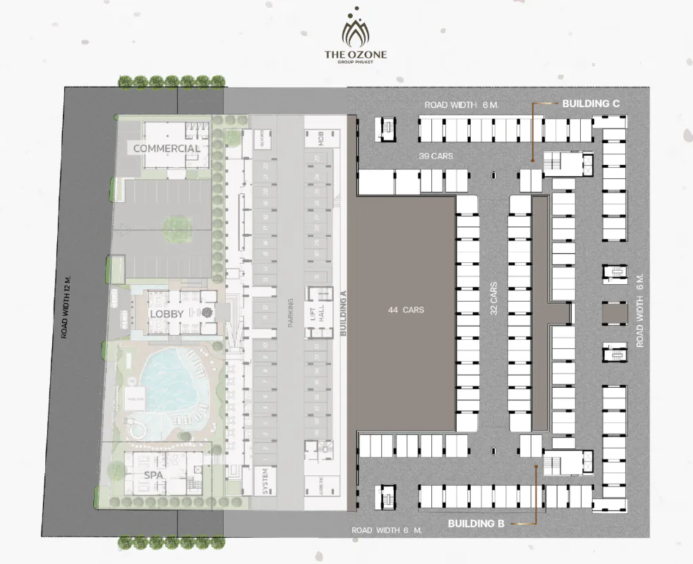 Basement Floor Plan