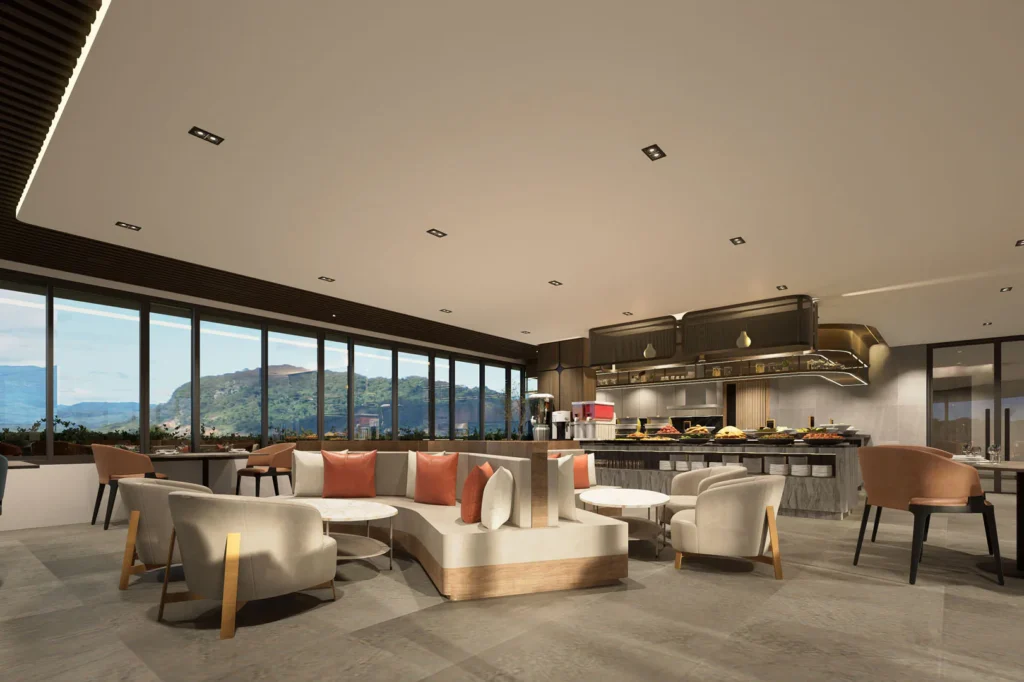 Citygate De Phuket: grounds and amenities
