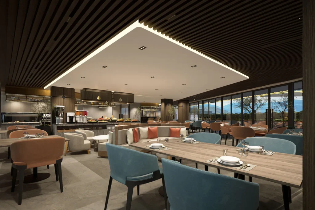 Citygate De Phuket: lobby