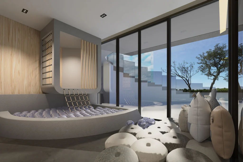 Citygate De Phuket: floor plan