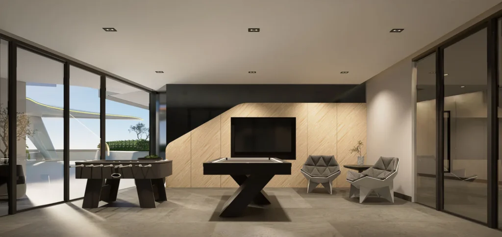 Citygate De Phuket: grounds and amenities