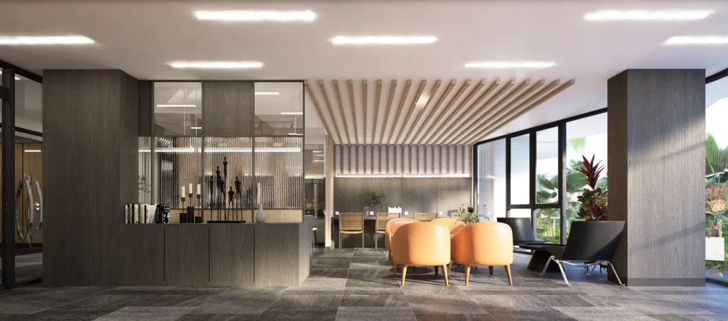 Citygate De Phuket: lobby