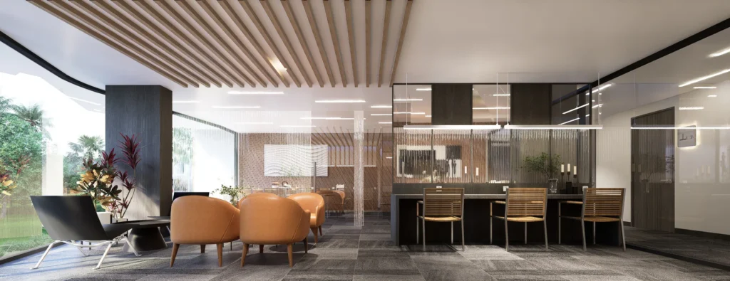 Citygate De Phuket: grounds and amenities