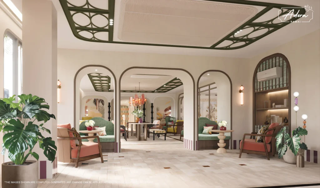 ADORA Rawai Phuket: grounds and amenities