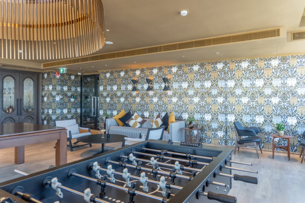 Noble Form Thonglor: lobby