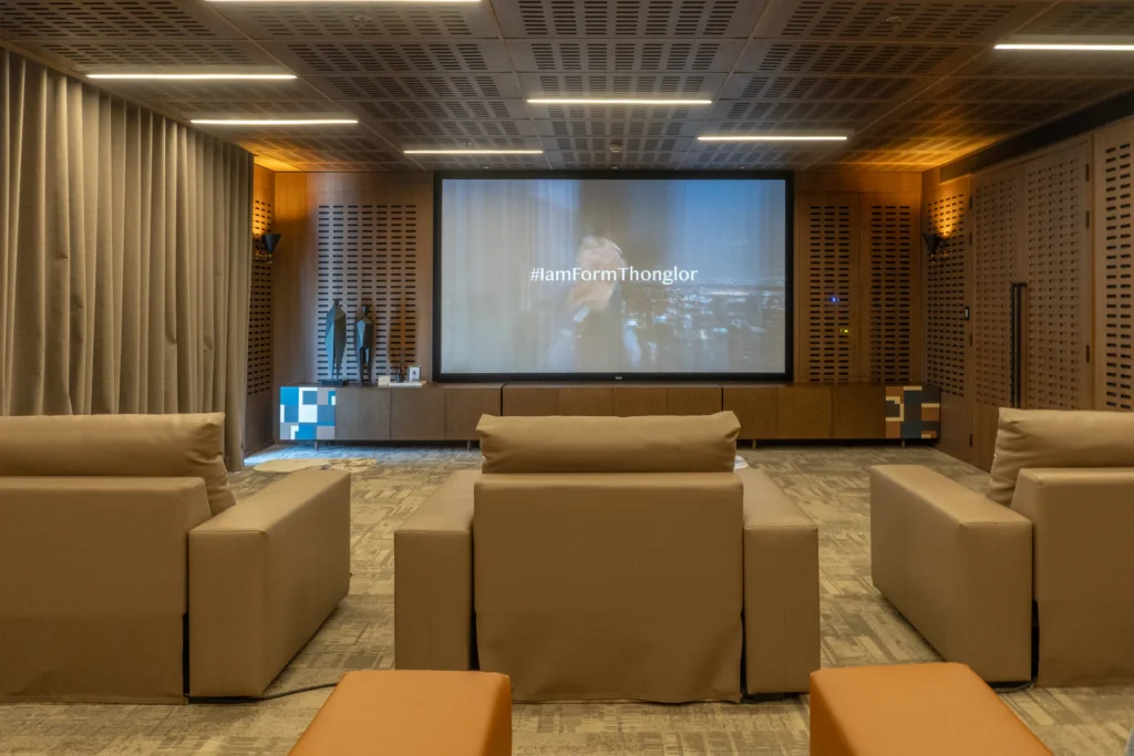 Noble Form Thonglor: grounds and amenities