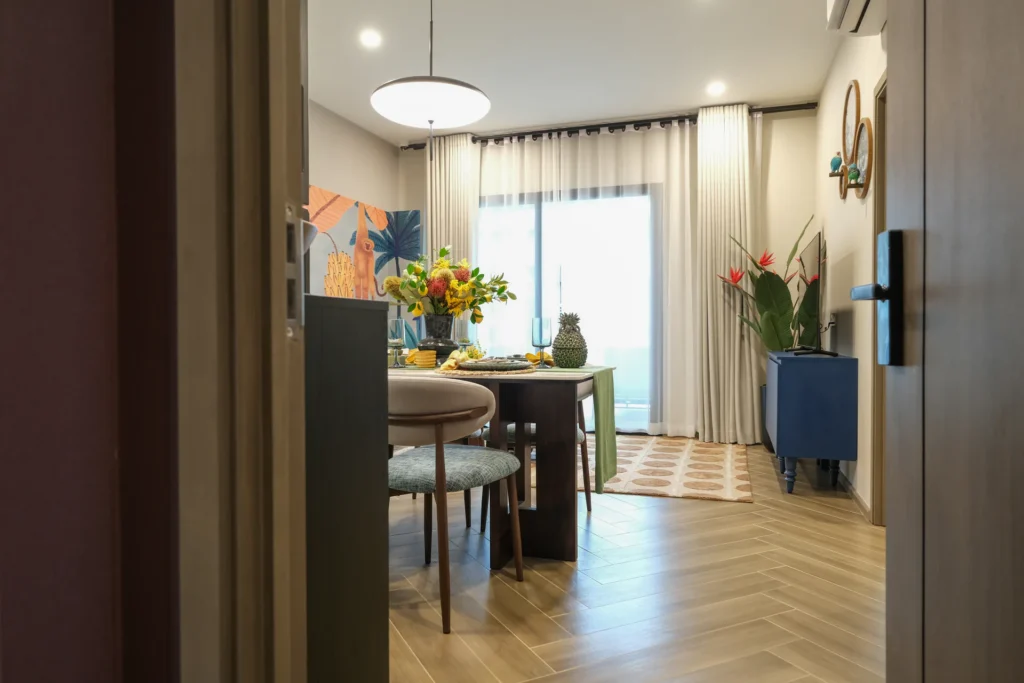 2 Bedroom interior 2