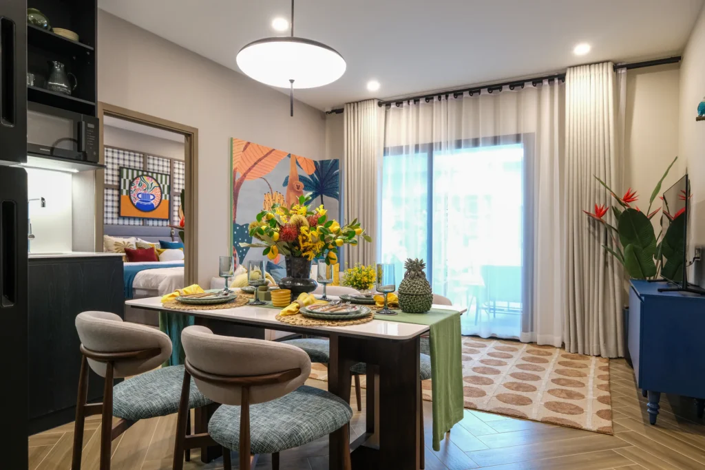 2 Bedroom interior 3