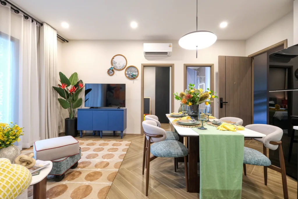 2 Bedroom interior 5