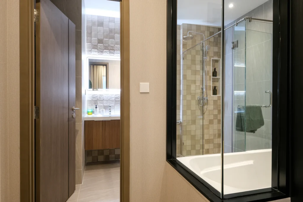 2 Bedroom interior 6