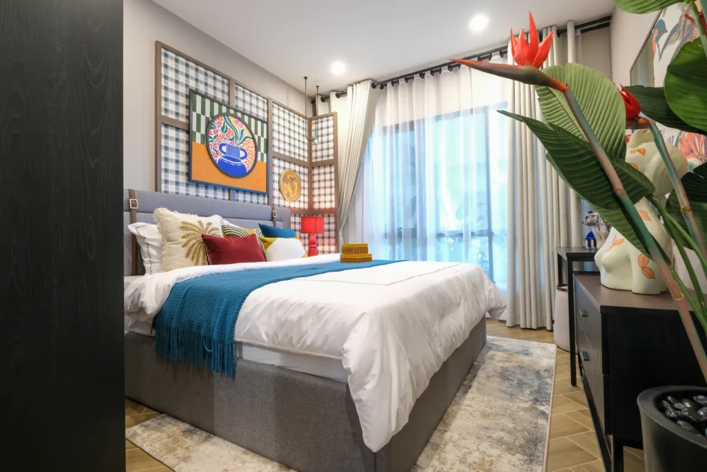 2 Bedroom interior 8