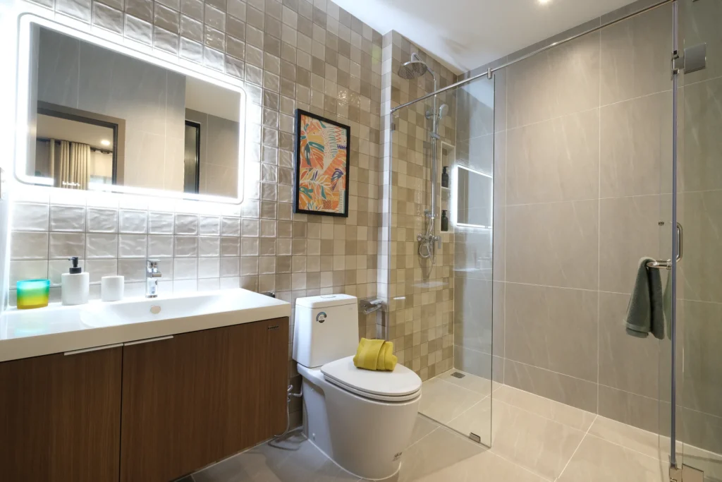 2 Bedroom interior 10