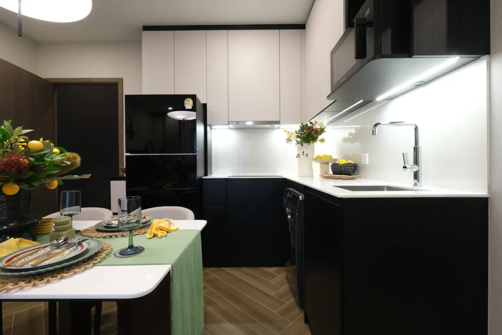 2 Bedroom interior 11