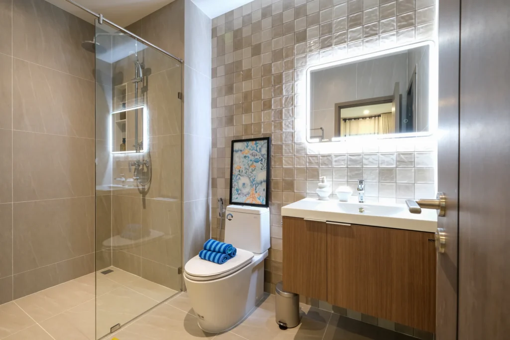 2 Bedroom interior 14