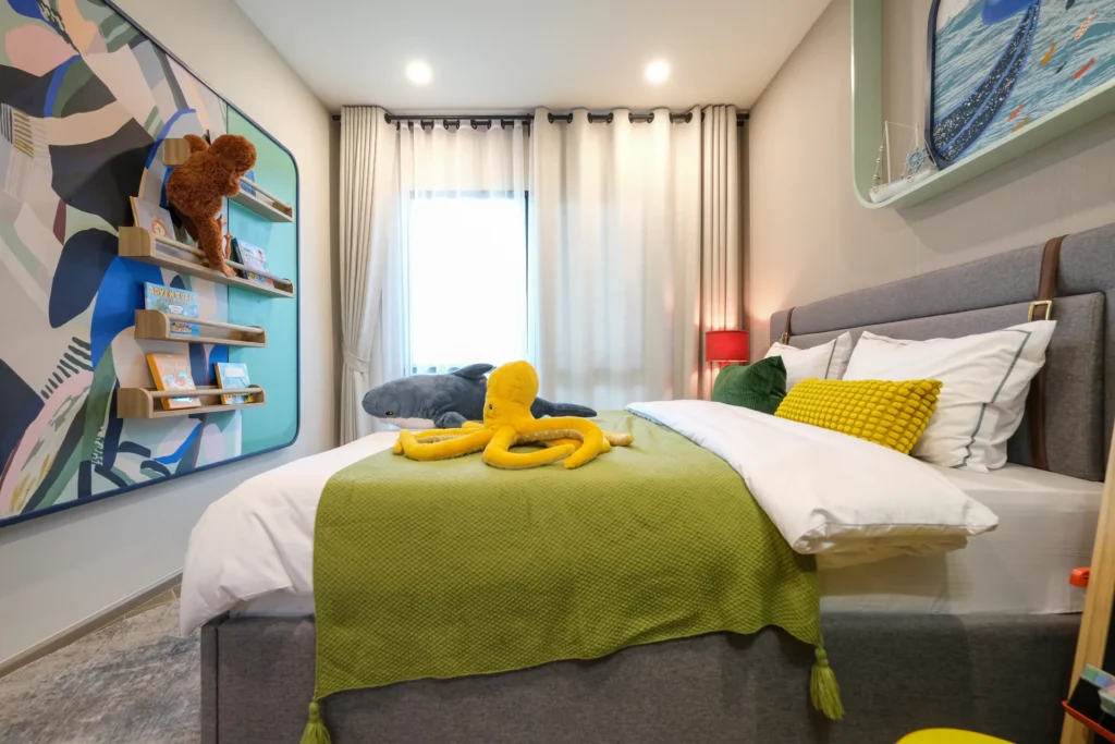 2 Bedroom interior 15