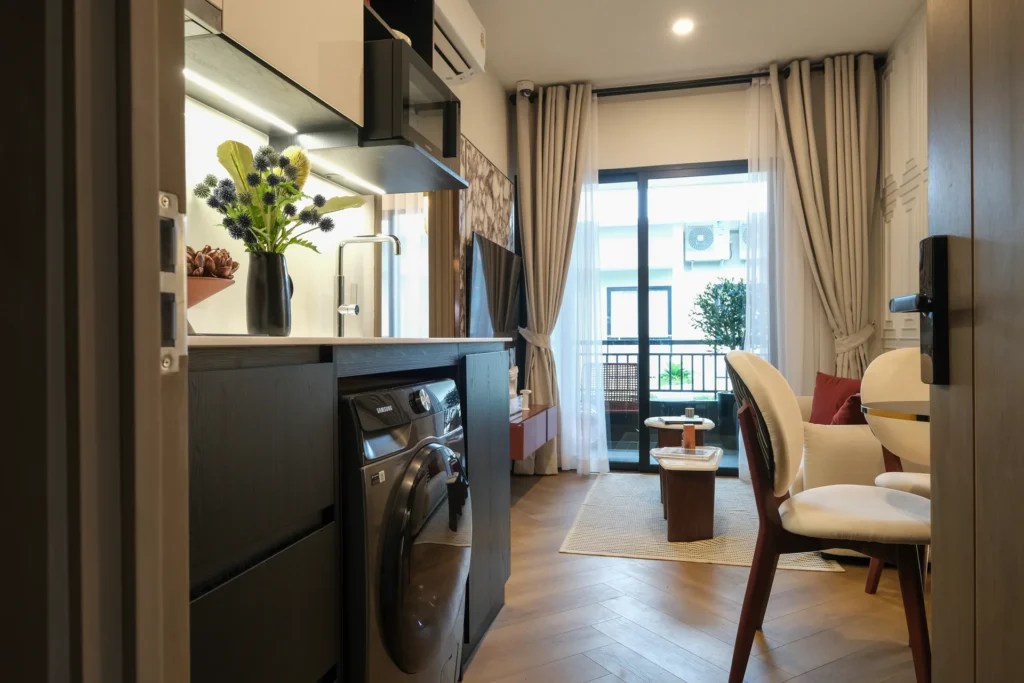 1 Bedroom interior 2
