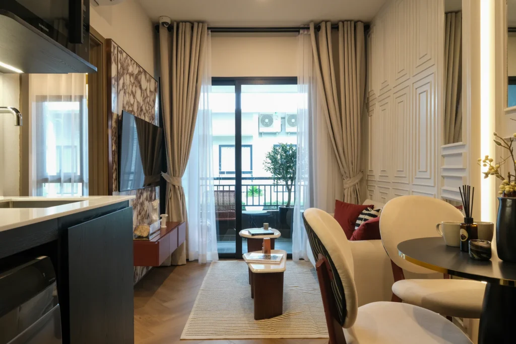 1 Bedroom interior 3