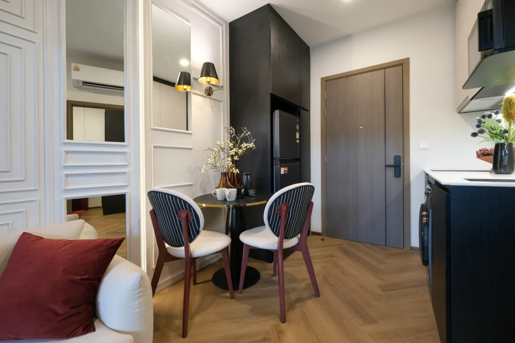 1 Bedroom interior 5