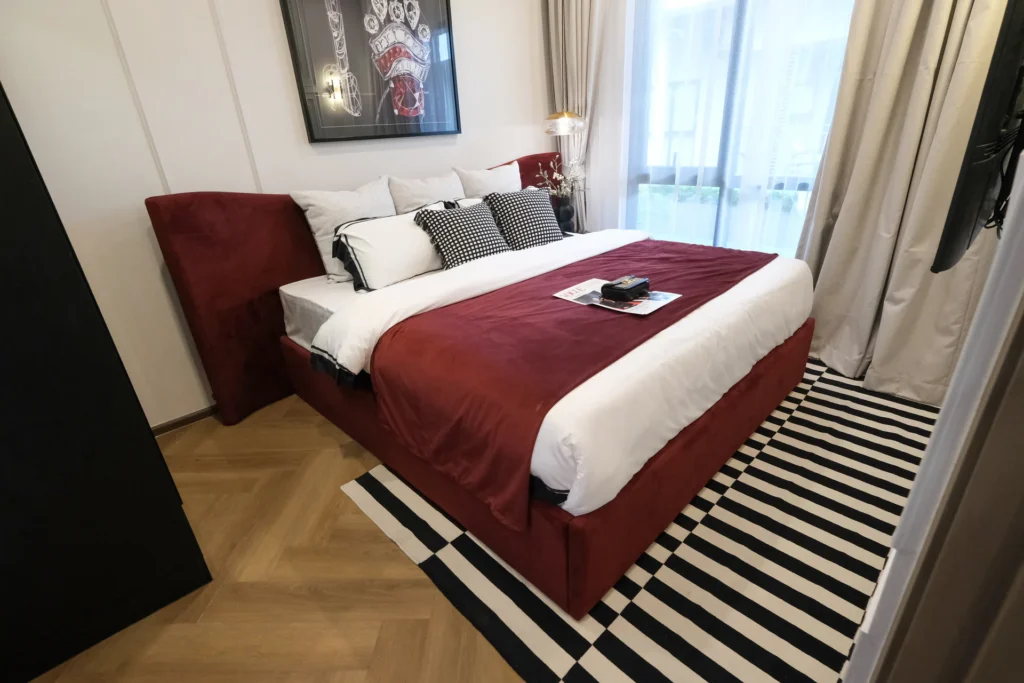 1 Bedroom interior 8