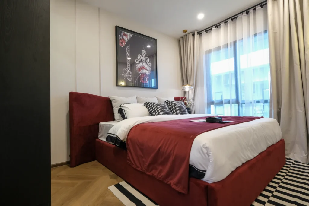 1 Bedroom interior 9