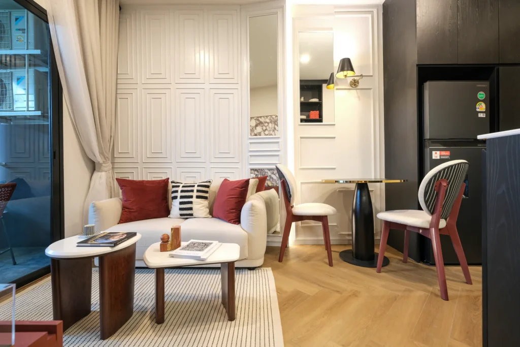 1 Bedroom interior 13