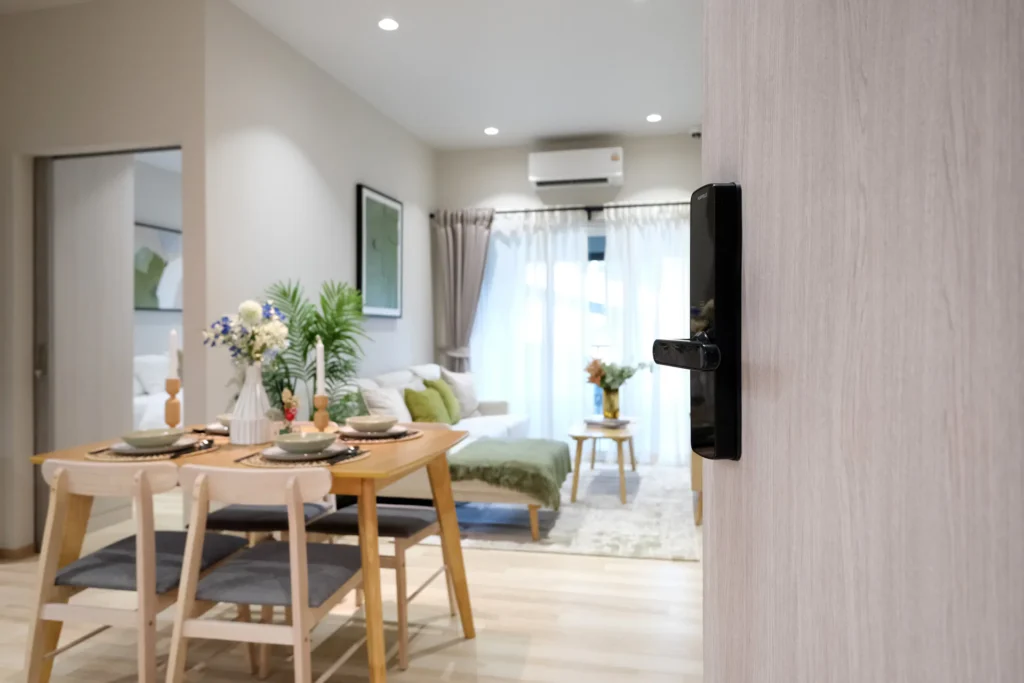 2 Bedroom interior 2