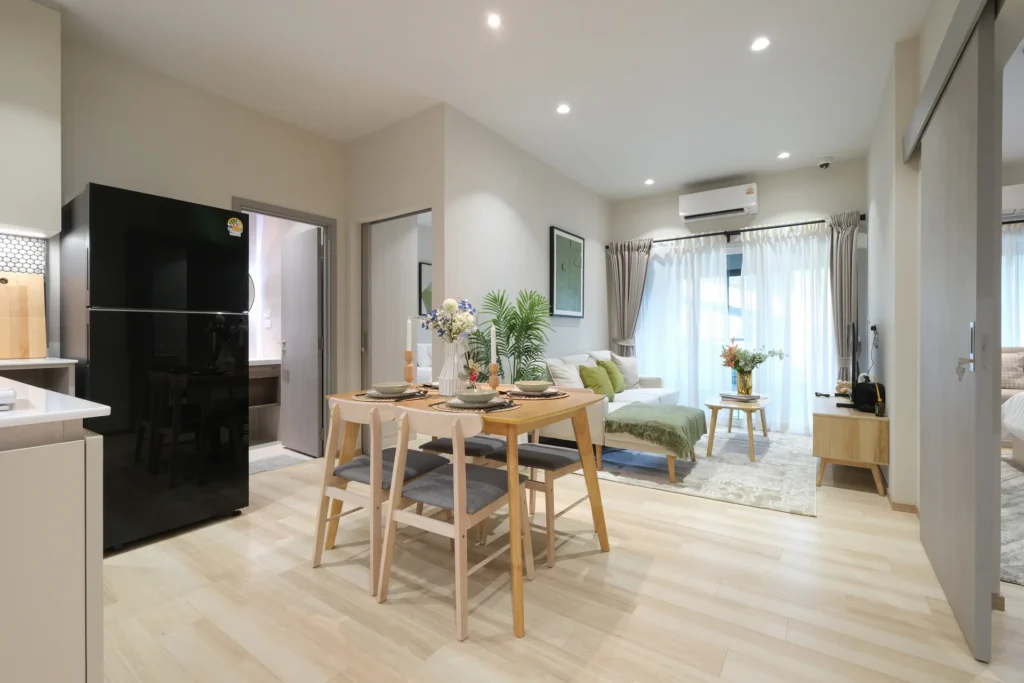 2 Bedroom interior 3