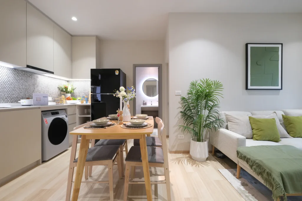 2 Bedroom interior 5