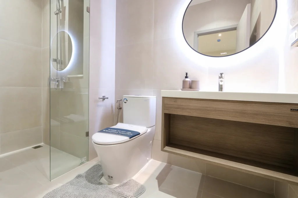 2 Bedroom interior 8