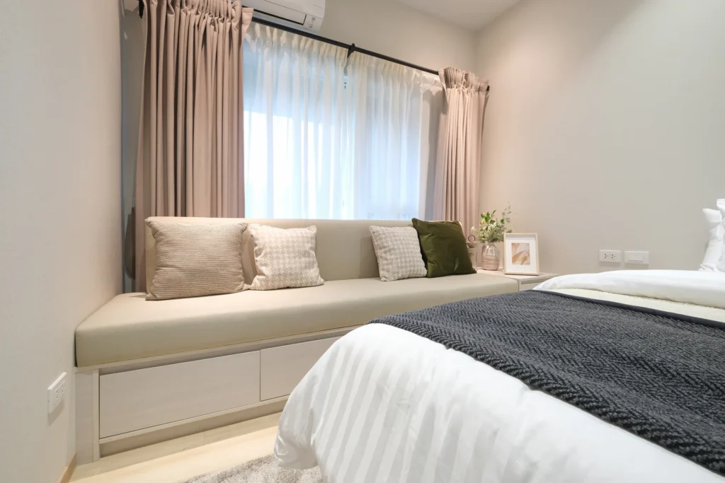 2 Bedroom interior 10