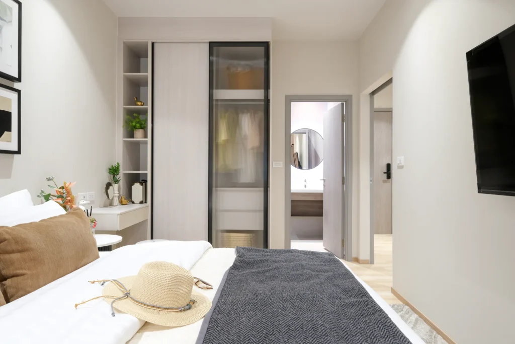 2 Bedroom interior 11
