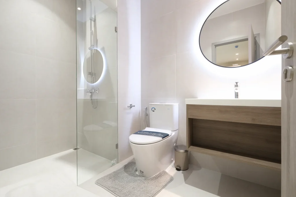 2 Bedroom interior 12