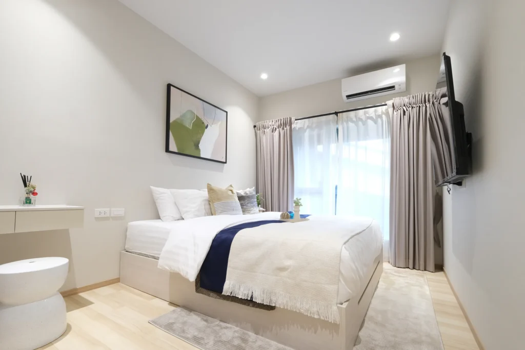 2 Bedroom interior 13
