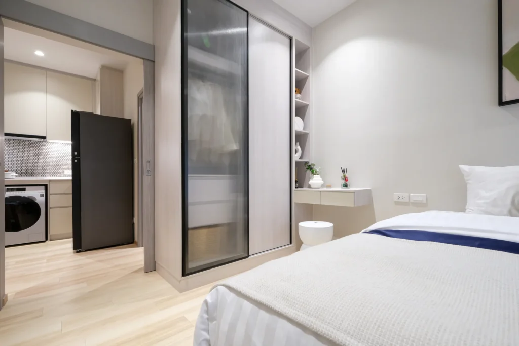 2 Bedroom interior 14