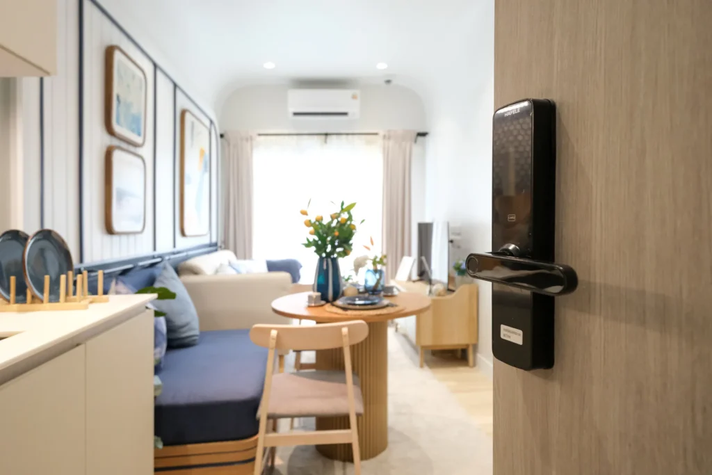1 Bedroom interior 2