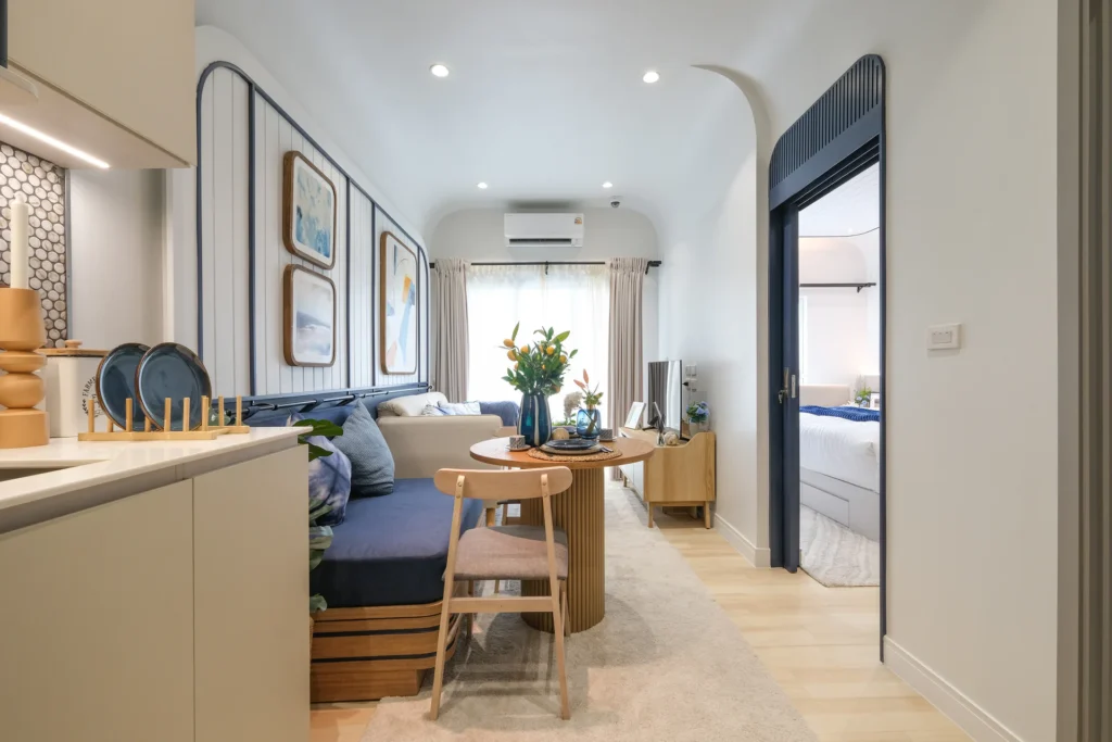 1 Bedroom interior 3