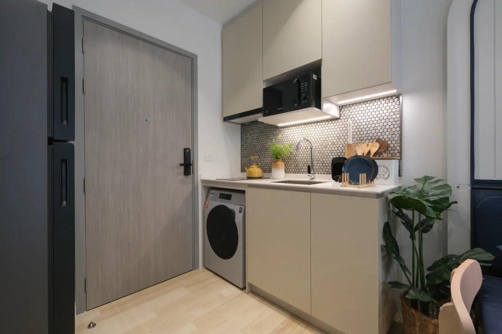 1 Bedroom interior 4